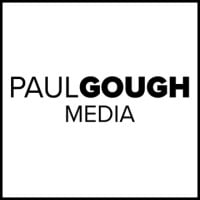 Paul Gough Media Logo